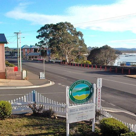 Freycinet Waters Bed & Breakfast Swansea Eksteriør bilde