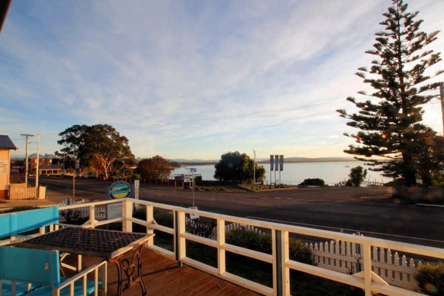Freycinet Waters Bed & Breakfast Swansea Eksteriør bilde