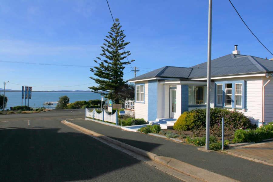 Freycinet Waters Bed & Breakfast Swansea Eksteriør bilde