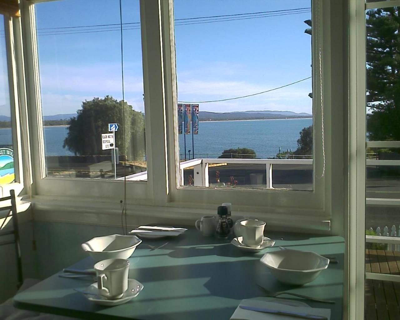 Freycinet Waters Bed & Breakfast Swansea Eksteriør bilde
