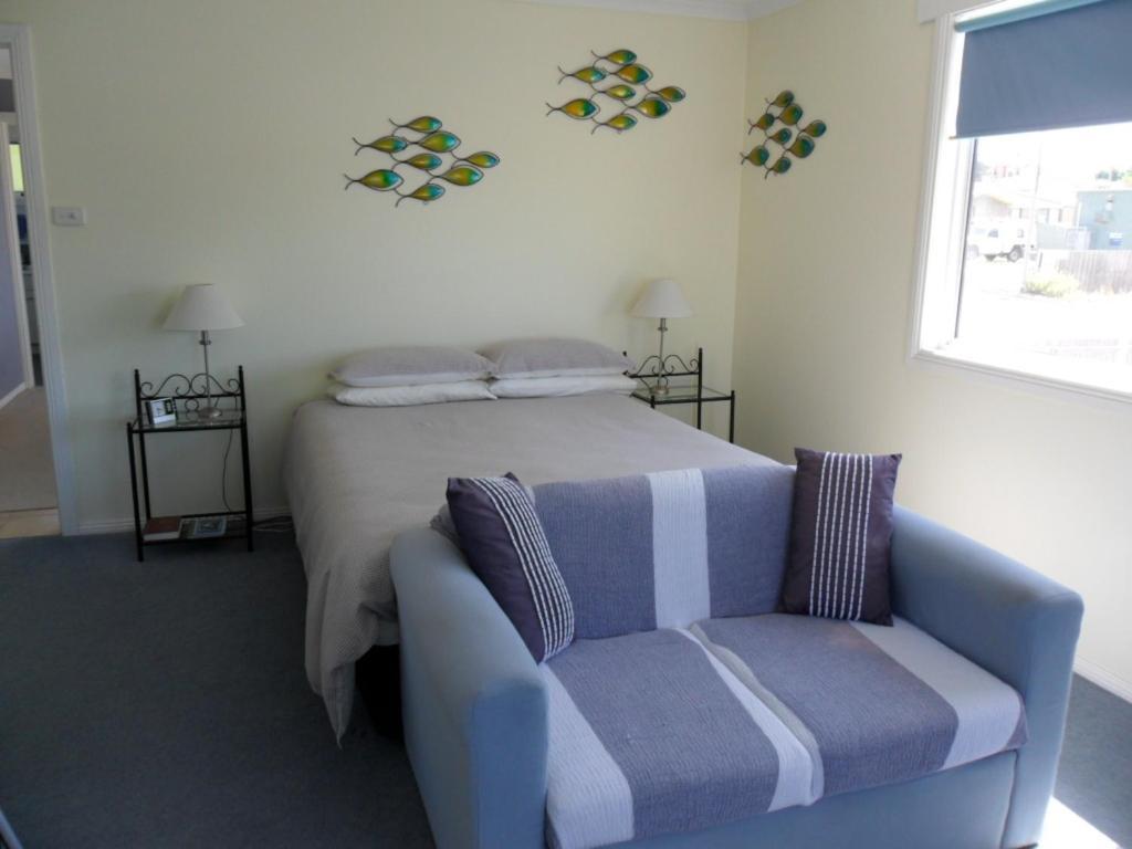 Freycinet Waters Bed & Breakfast Swansea Eksteriør bilde