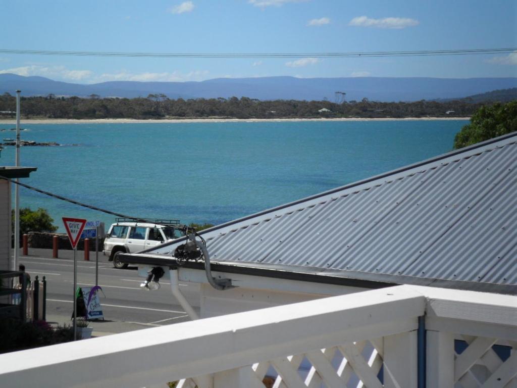 Freycinet Waters Bed & Breakfast Swansea Eksteriør bilde