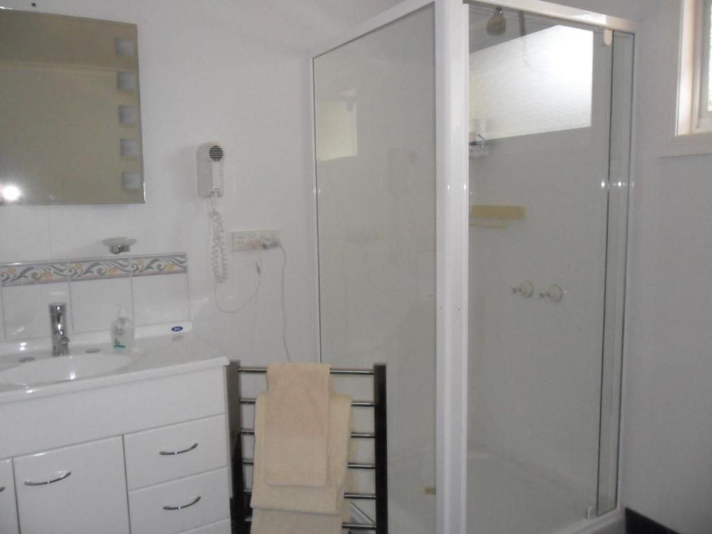 Freycinet Waters Bed & Breakfast Swansea Eksteriør bilde