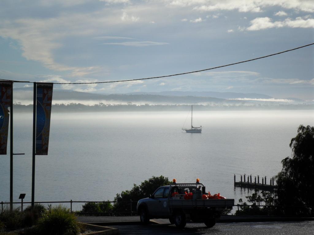 Freycinet Waters Bed & Breakfast Swansea Eksteriør bilde
