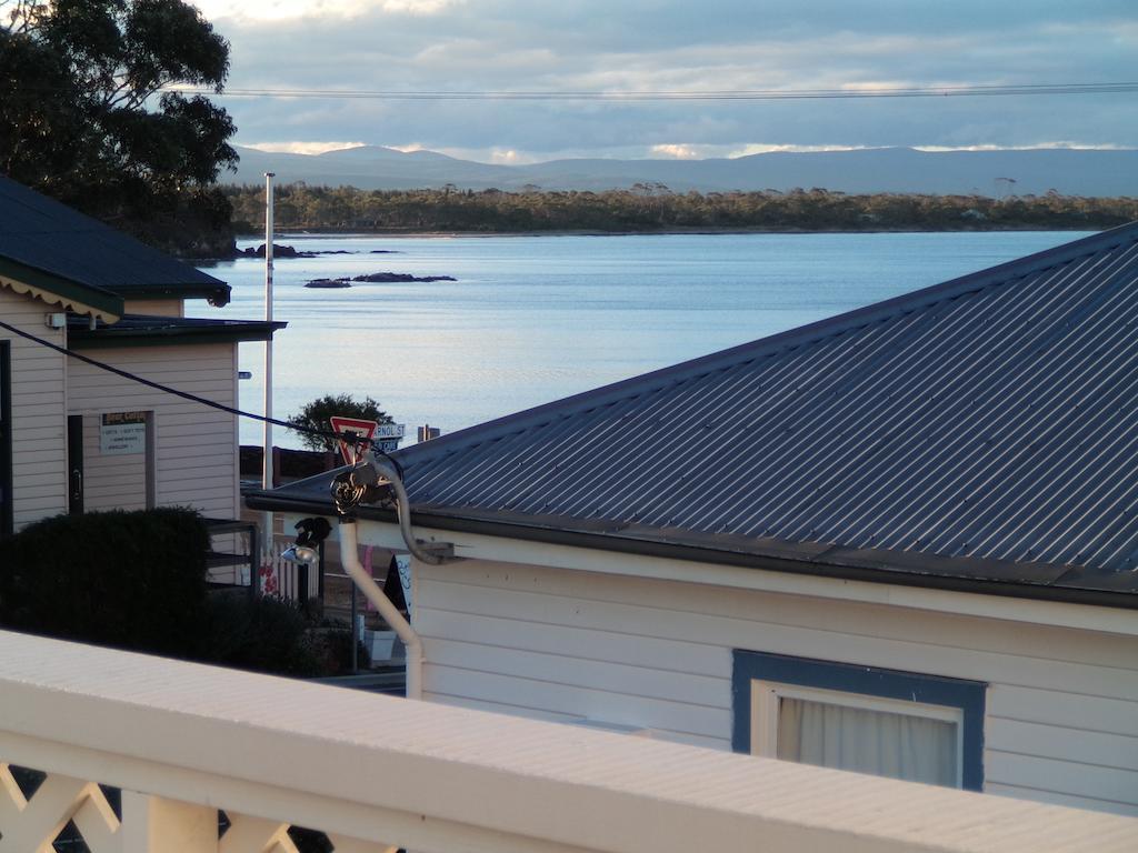 Freycinet Waters Bed & Breakfast Swansea Eksteriør bilde