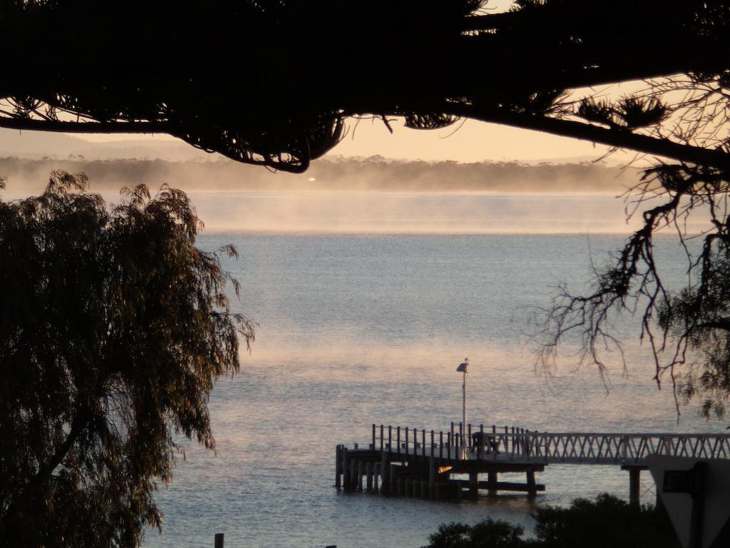 Freycinet Waters Bed & Breakfast Swansea Eksteriør bilde