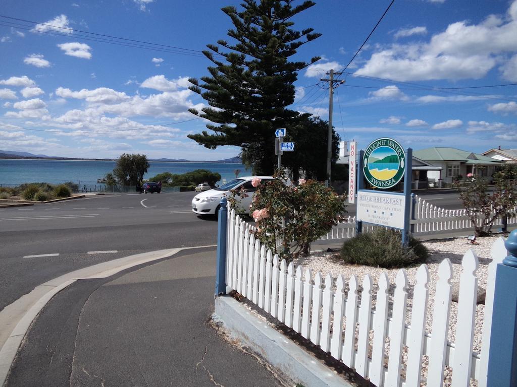 Freycinet Waters Bed & Breakfast Swansea Eksteriør bilde