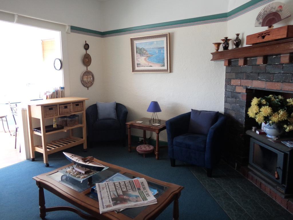 Freycinet Waters Bed & Breakfast Swansea Eksteriør bilde