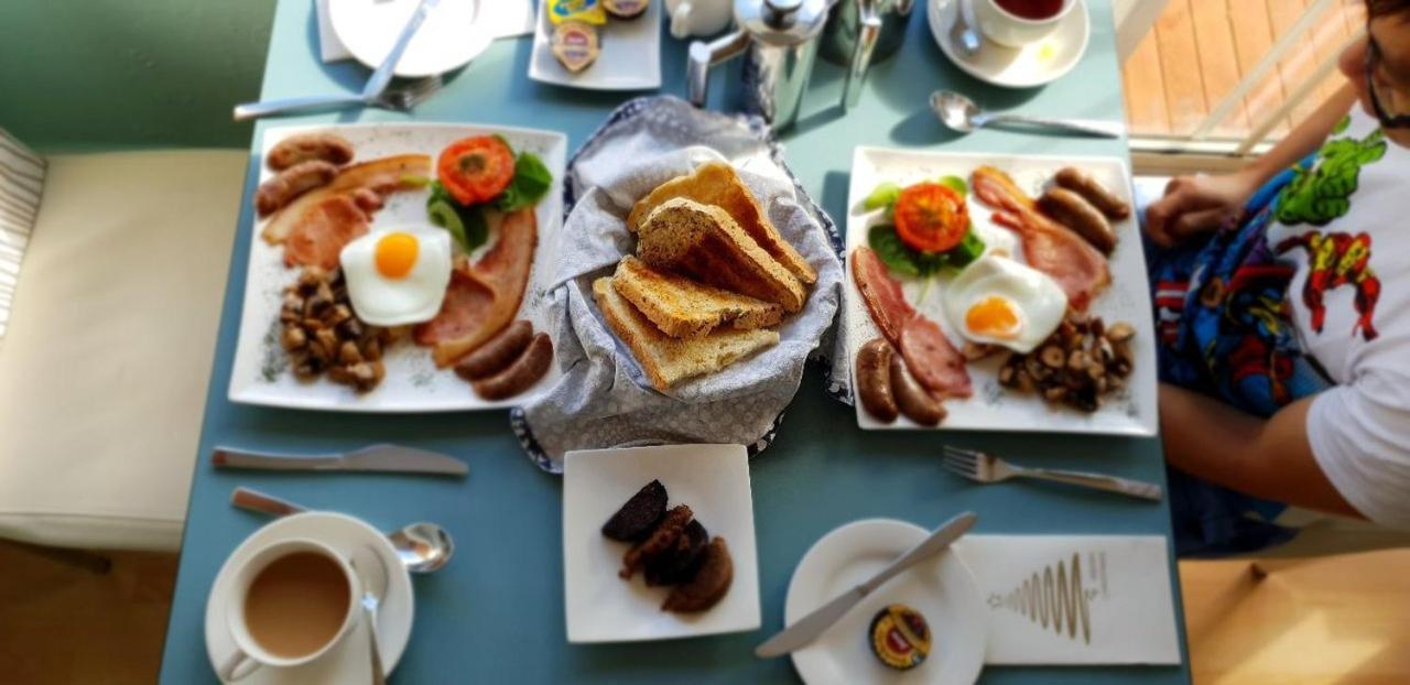 Freycinet Waters Bed & Breakfast Swansea Eksteriør bilde